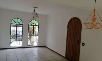 Jabaquara, sobrado residencial/comercial de 136m² com 2 dormitórios, edícula, 2 vagas.