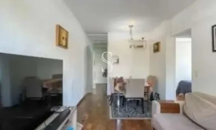 Condomínio Breno na Saúde, Apartamento de 54m² com 2 dormitórios, 1 suíte e 1 vaga.