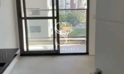 Haus mitre 370 no jardim das acácias, studio residencial de 26m² com 1 dormitório, sem vaga.