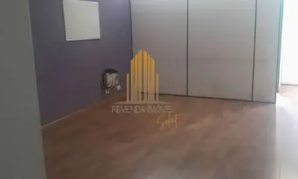 Sala Comercial, Jardim Paulistano - de 75m² com 1 escritório, 1 banheiro e 1 vaga