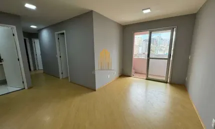 Condomínio queen evelyn no cambuci, apartamento de 70m² com 3 dormitórios, 1 suíte, 1 vaga.