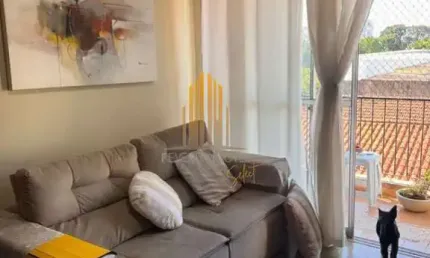 Edifício ville geneve, jabaquara - apartamento de 62m² com 2 dormitórios/1 suite, 2 banheiros e 1 va