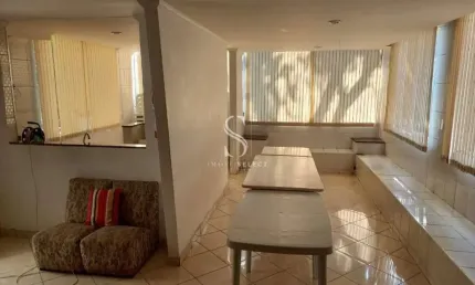 Edifício aclimação - apartamento de 57m² com 2 dormitórios, 2 banheiros e 1 vaga