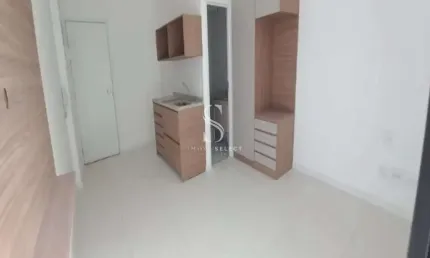 Condomínio vertical spin mood - sumaré. studio à venda com 27m², 1 quarto, 1 banheiro e com varanda