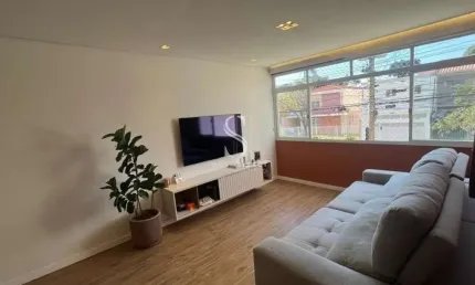 EDIFICIO MIRUNA - MOEMA, APARTAMENTO 100m², 2 DORMITÓRIOS, 1 SUIÍTE, 2 BANHEIROS E 1 VAGA