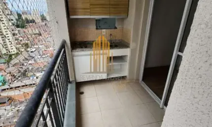 Condomínio club life vita, vila suzana - apartamento de 64m² com 2 dormitórios/1 suite, 2 banheiros