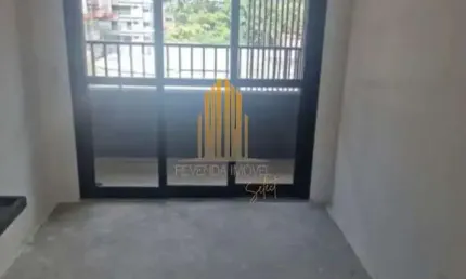 Edificio brera moema - apartamento de 29m² com 1 dormitório, 1 banheiro e não possui vaga á venda