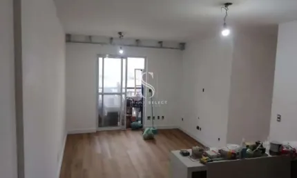 Condomínio residencial natureza clube morumbi na vila andrade, apartamento de  69m² com 2 dormitório