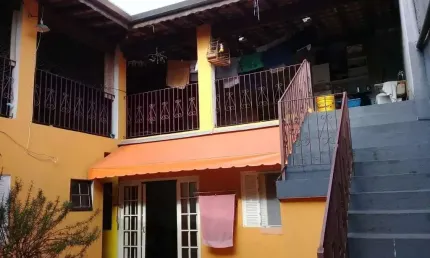 Imóvel c/força trifásica e galpão à venda no jardim angelina com 250m²