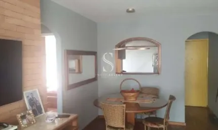 Condomínio columbia, saude. apartamento à venda com 54m², 2 quartos, 2 banheiros  e 1 vaga