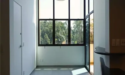 Edifício Terramara di Treviso no Panamby - Apartamento 61m² - 1 suíte - 2 vagas