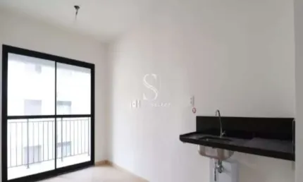 Condomínio Nex One Perdizes,  Apartamento à venda com 31m², 1 quarto, 1 banheiro, com sacada e sem v