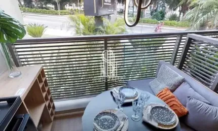 Apartamento no Haus Mitre Alto Butantã com 27m² 1 dormitório 1 banheiro Haus Mitre Alto Butantã. Apa
