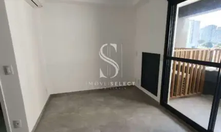 Condomínio edifício haus mitre ibirapuera - studio de 27m² com 1 dormitorio, 1 banheiro e 1 vaga.