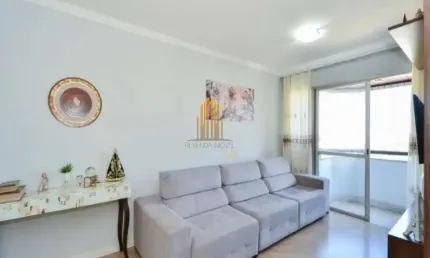 Condomínio Taormina em Vila do Castelo - Apartamento com 68m² - 3 dormitórios, sendo 1 suíte e 1 vag