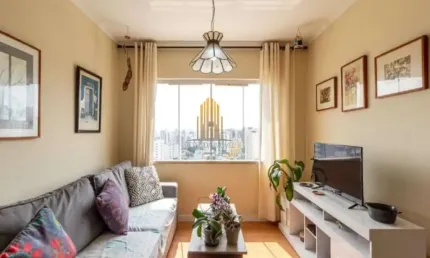 Condominio edificio florinda, planalto  paulista, apartamento de 85m² com 2 dormitorios e 2 banheiro