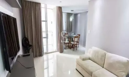 Condomínio Estilo Bom Retiro, Apartamento à venda com 62m², 3 quartos, 1 suite e 1 vaga