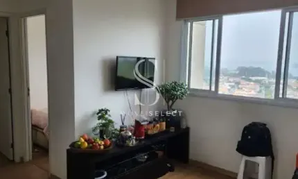 Condomínio Fit Casa Rio Bonito em Socorro - Apartamento com 42m², 2 dormitórios, sendo 1 suíte e 1 v
