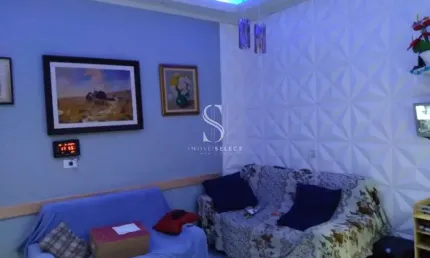EDIFÍCIO EM BARRA FUNDA - APARTAMENTO COM 84M², 2 DORMITORIOS, COZINHA E SACADA