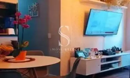 Edificio residencial parque são petesburgo, socorro- apartamento de 44m² com 2 dormitórios.