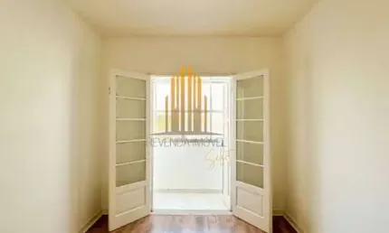 Edificio ana frender, santa cecilia- apartamento de 75m² com 2 dormitórios, 1 banheiro e não possui