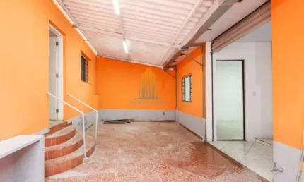 JARDIM MONTE KEMEL, CASA COMERCIAL DE 250M² COM 4 SALAS, 3 BANHEIROS E 3 VAGAS DE GARAGEM.