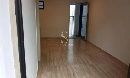 EDIFÍCIO PROFESSOR PEDRO CUNHA EM PERDIZES - APARTAMENTO DE 24m² COM DORMITÓRIO, BANHEIRO E VAGA Á V