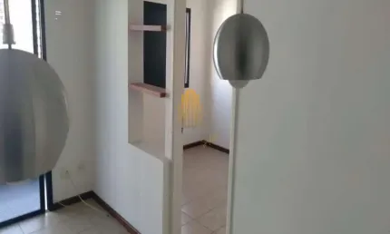 EDIFICIO PORTE DE LA VILLETTE, PARAISO- APARTAMENTO DE 32m² COM 1 DORMITÓRIO SUITE E 1 VAGA Á VENDA