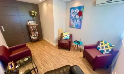 Edificio perdizes trade center, sala comercial em perdizes, apartamento com 1 dormitório, 2 banheiro