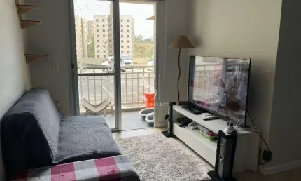 Condomínio Edifício Liberté, localizado no Jardim Ampliação - Apartamento de 55m² com 2 dormitorios,