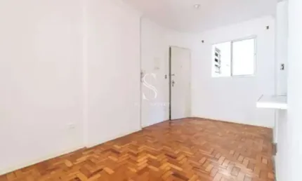Condomínio edificio gabriela na consolação, apartamento de 64m² com 1 dormitório, sem vaga.