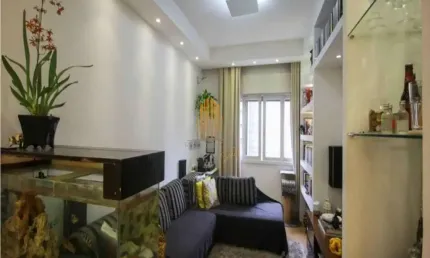 Edificio iv centenário, bela vista- apartamento de 78m² com 2 dormitórios , 1 banheiro e não possui