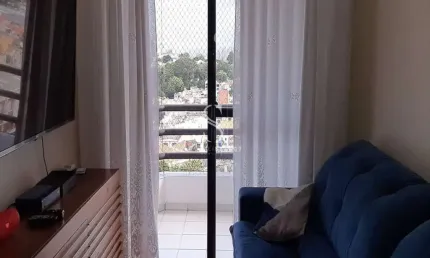 Edificio colinas de cajuru, saude- apartamento de 59m² com 2 dormitórios , 1 suite e 1 vaga á venda