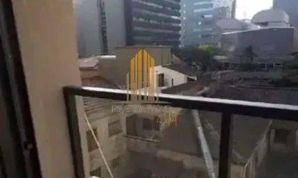 Condomínio step up paraíso no paraíso, studio de 20m² sem vaga.