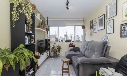 Condominio edificio palacete dom joao v, lapa, apartamento de 82m² com 2 dormitorios, 1 suite e 1 va