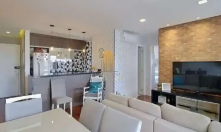 Edificio  florada m orumbi- apartamento de 66m² com 2 dormitórios , 1 suite e 2 vagas á venda