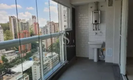 EDIFICIO PARKWAY PANAMBY, APARTAMENTO DE 39m² COM 1 DORMITÓRIO , 1 BANHEIRO E 1 VAGA Á VENDA
