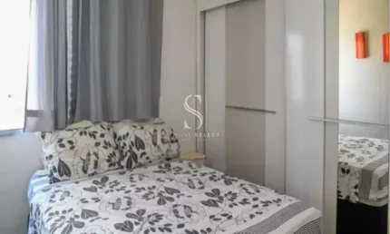 CONDOMINIO EDIFICIO SÃO LUIZ, CAMBUCI,  APARTAMENTO DE 79M² COM 3 DORMITORIOS, 2 BANHEIROS E 1 VAGA