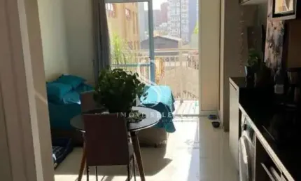 EDIFICIO HUM LIBERDADE, APARTAMENTO DE 27m² COM 1 DORMITÓRIO , 1 BANHEIRO E NÃO POSSUI VAGA Á VENDA