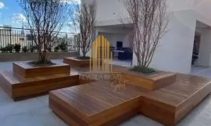 IMPERDÍVEL À VENDA DE 1 FLAT COM 1 DORMITÓRIO, 1 BANHEIRO, EM PERDIZES.  IS PERDIZES APARTAMENTO DE