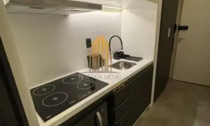 EDIFICIO TO BEE FREE, CENTRO - APARTAMENTO DE 22m² COM 1 DORMITÓRIO SENDO SUITE, MOBILIADO, SEM VAGA