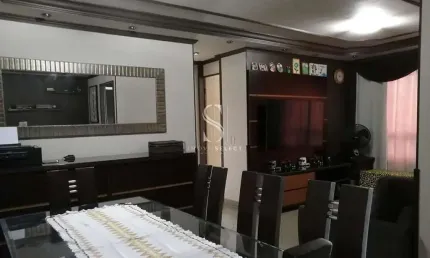 Apartamento 63m e 2 vagas - vila santa tereza santa beatriz apartamento residencial de 63m² na vila