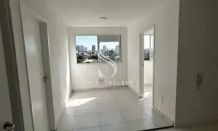 Edificio lazuli santo amaro- apartamento de 35m² com 2 dormitórios , 1 banheiro e não possui vaga á