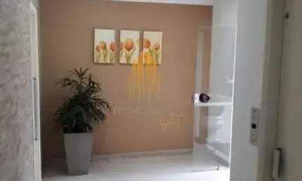 Edificio jose strano, campo belo- apartamento de 64m² com 2 dormitórios,  varanda e 1 vaga á venda