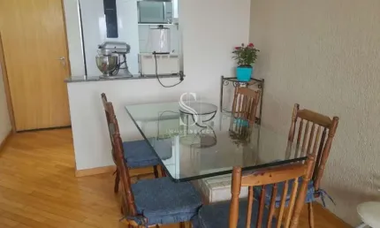 Condomínio residencial edificio felipe no cursino, apartamento de  51,33 m² com 2 dormitórios, 1 vag