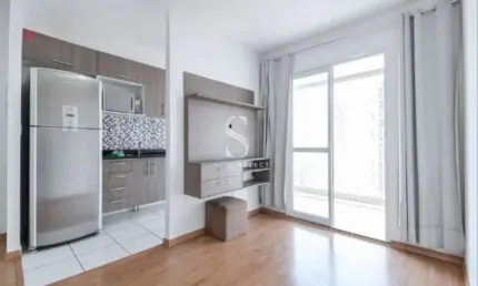 Condominio edificio vibe republica, vila buarque, apartamento de 48m² com 1 dormitorio, 1 banheiro e