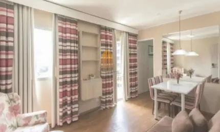 Edificio paulista flat, jardim paulista - apartamento de 88m² com 1 dormitório suite e 1 vaga á vend