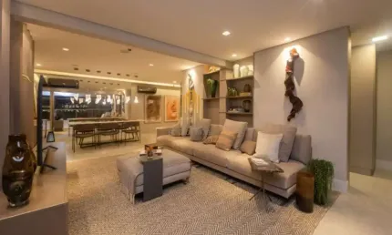Condomínio harmonie em saúde - apartamento de 34,33m² com 1 dormitório, 1 banheiro e sem vaga.