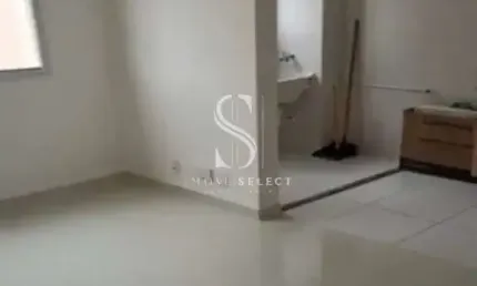 EDIFÍCIO PLANO  LARGO DO CAMBUCI - APARTAMENTO DE 41M² COM 2 QUARTOS, COZINHA, SALA E BANHEIRO.