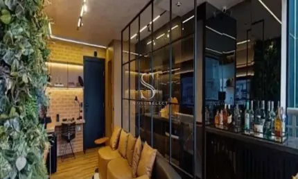 IN DESIGN APARTAMENTO RESIDENCIAL DE 30M² NO IPIRANGA COM 1 DORMITÓRIO, 1 BANHEIRO E 1 VAGA Á VENDA
